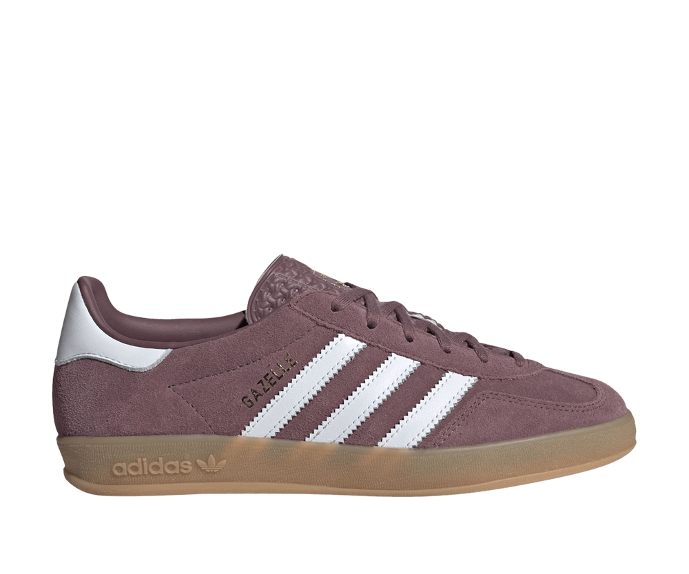 adidas Gazelle Indoor Shadow Fig (Women's)