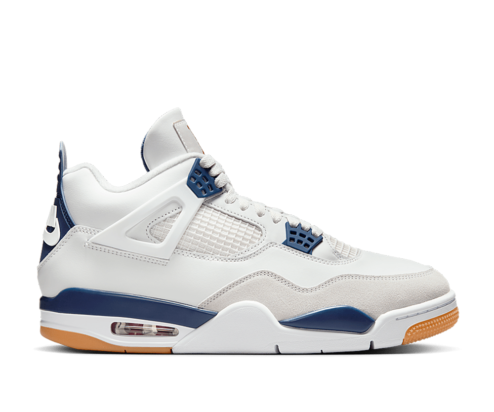 Jordan 4 Retro SB Navy