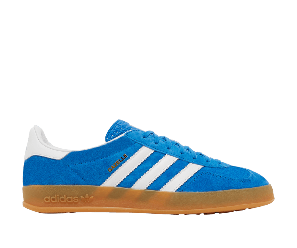 adidas Gazelle Indoor Blue Bird Gum