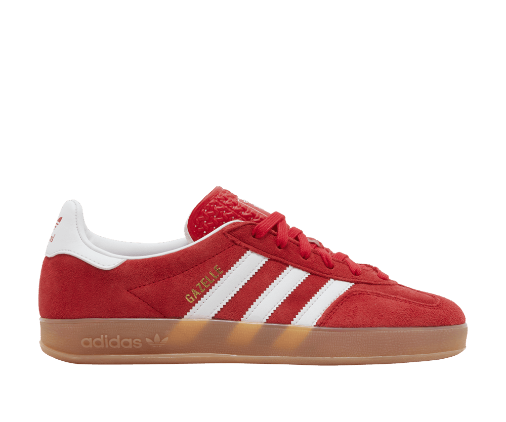 adidas Gazelle Indoor Better Scarlet