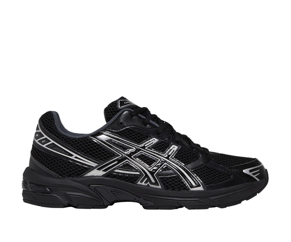 ASICS Gel-1130 Black Pure Silver