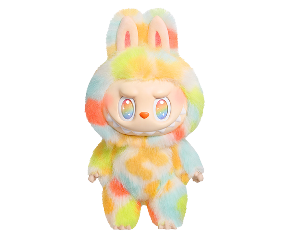 Pop Mart Labubu The Monsters Big Into Energy Series Rock The