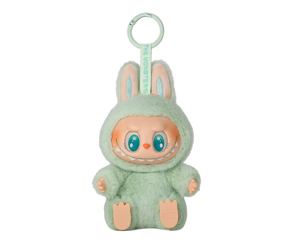 Pop Mart Labubu The Monsters Have a Seat Ququ