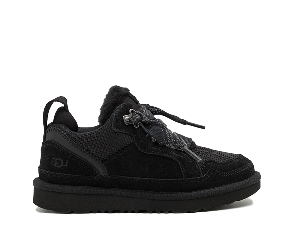 UGG Lowmel Black (W)