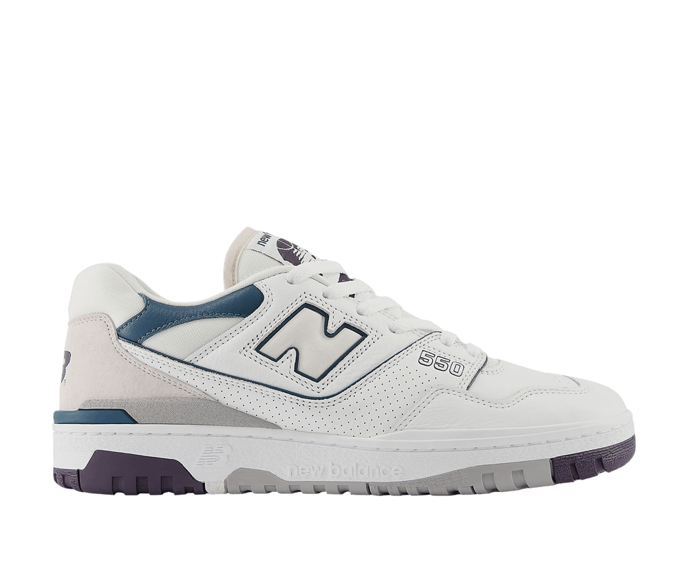New Balance 550 Interstellar Deep Ocean