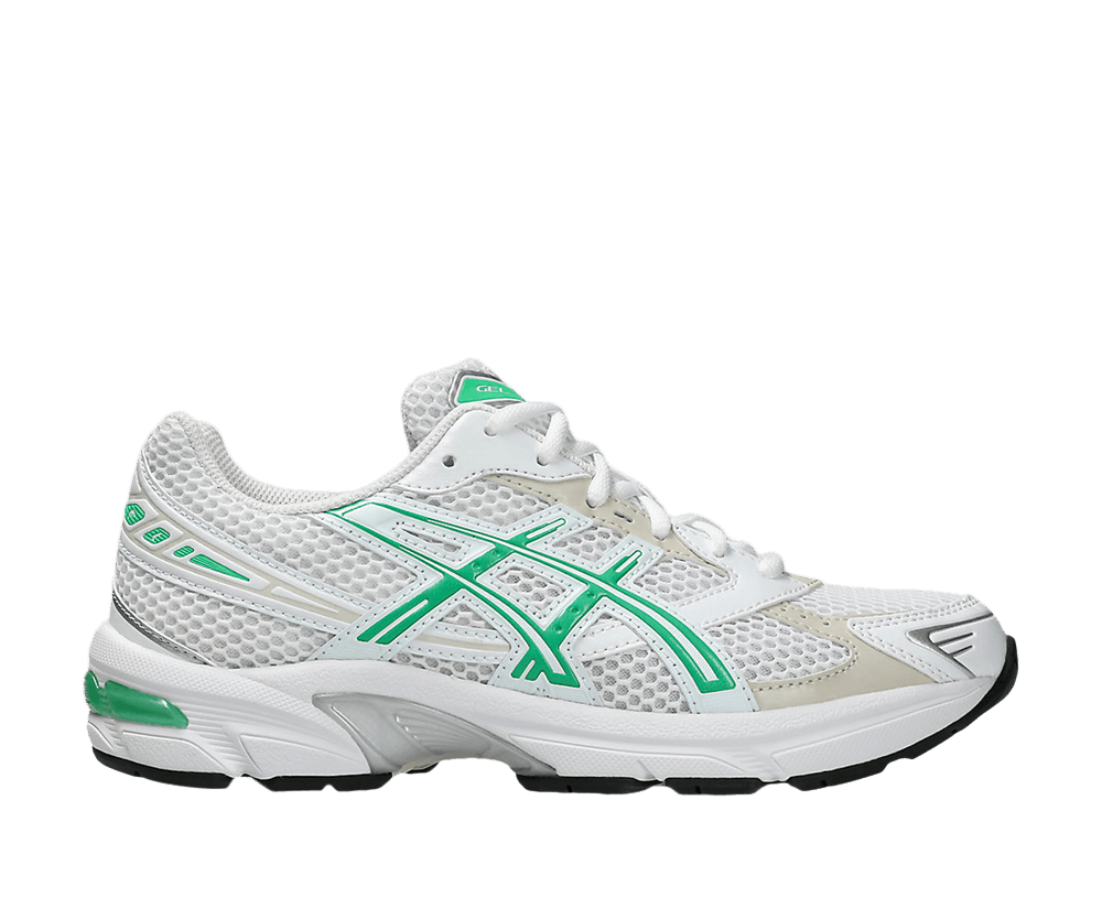 ASICS Gel-1130 White Malachite Green (Women's)