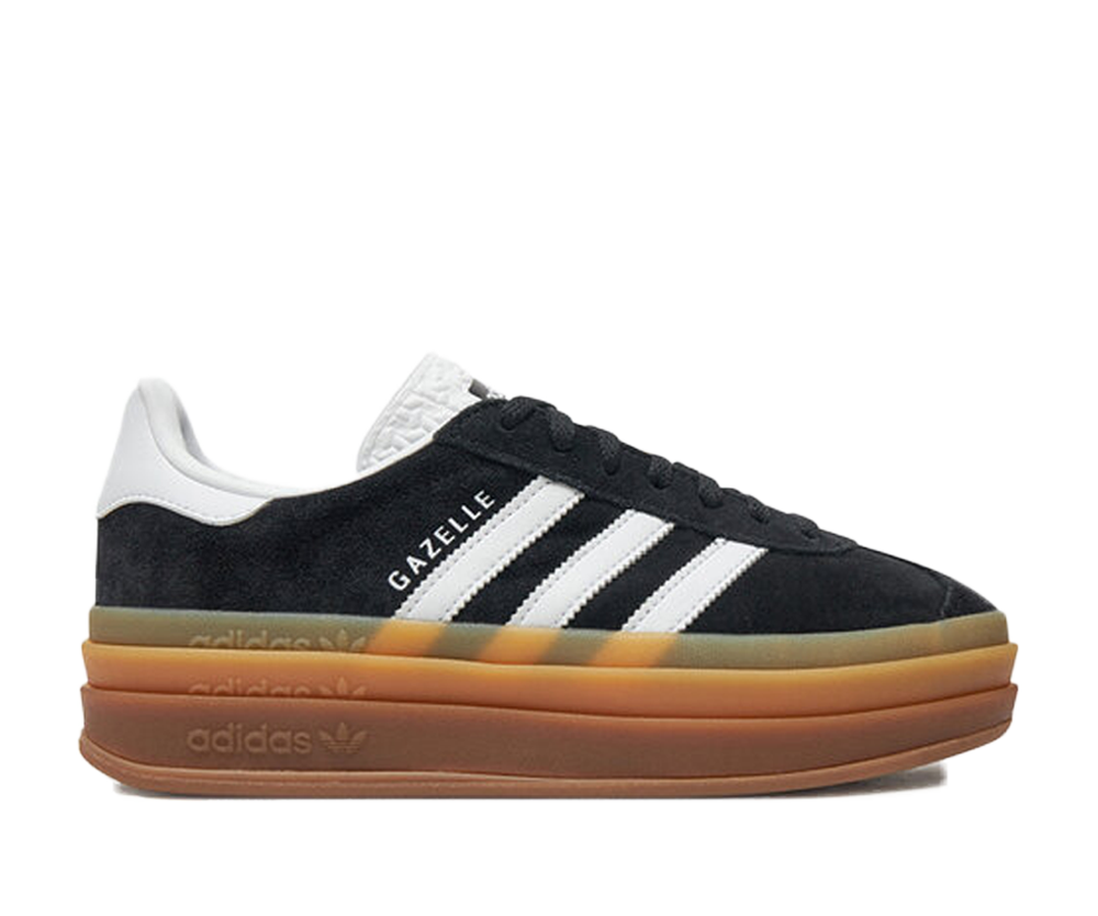 adidas Gazelle Bold Core Black (W)