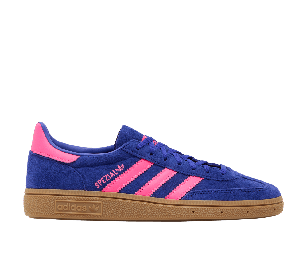 adidas Handball Spezial Lucid Blue Lucid Pink (Women's)
