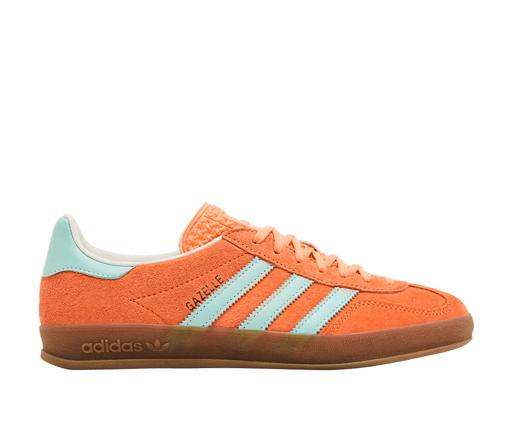 adidas Gazelle Indoor Easy Orange