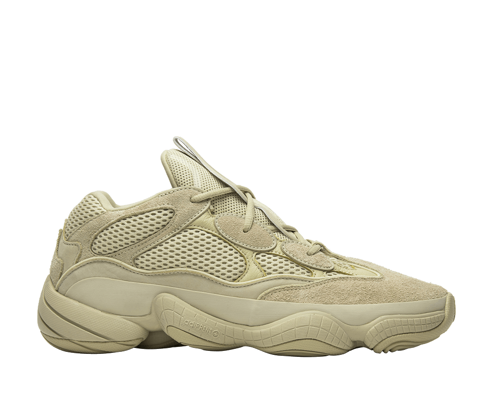 adidas Yeezy 500 Super Moon Yellow