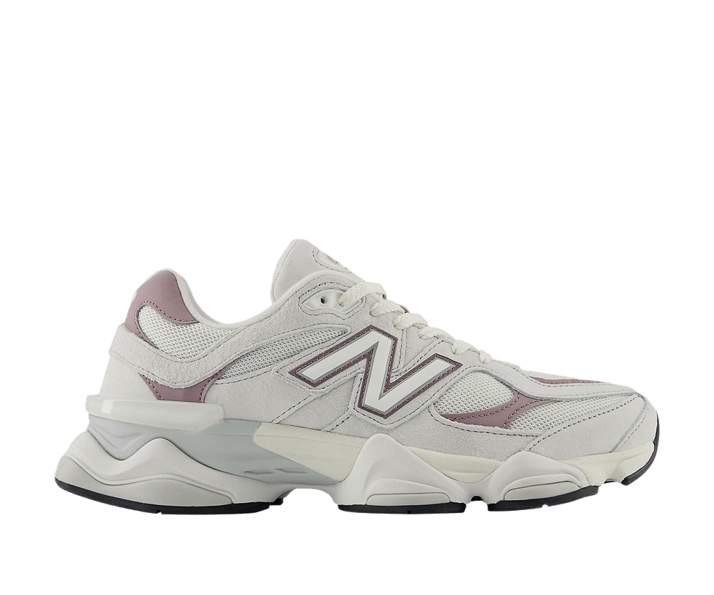 New Balance 9060 Grey Matter Ice Wine