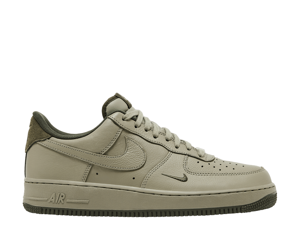 Nike Air Force 1 Low '07 LV8 Light Army Cargo Khaki