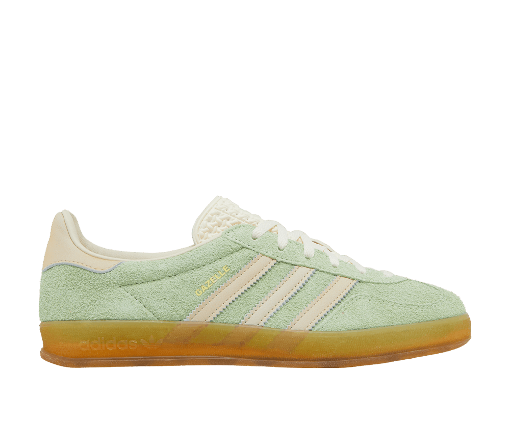 adidas Gazelle Indoor Semi Green Spark (Women's)