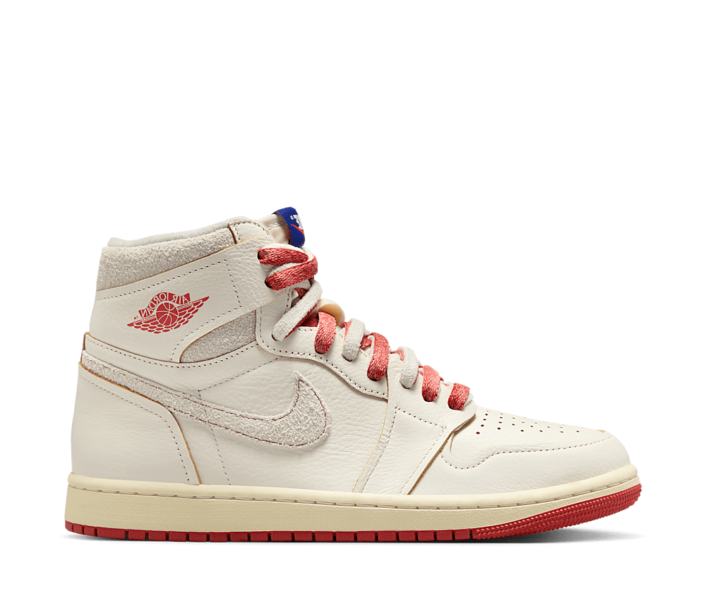 Jordan 1 Retro High Rare Air Sail Cinnabar (Women's)