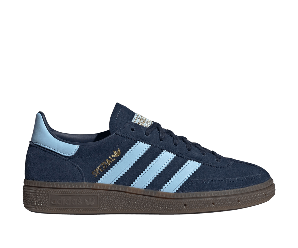 adidas Handball Spezial Collegiate Navy Clear Sky Gum (GS)