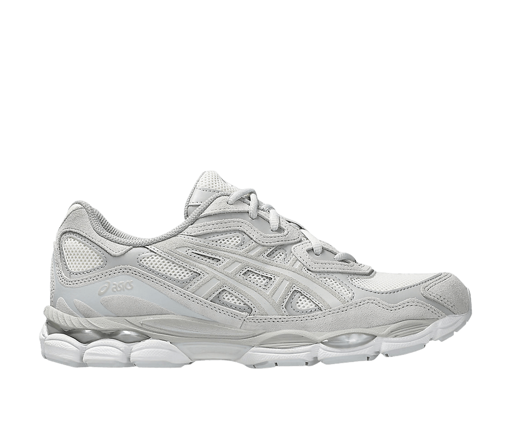 ASICS Gel-NYC Cream Cloud Grey