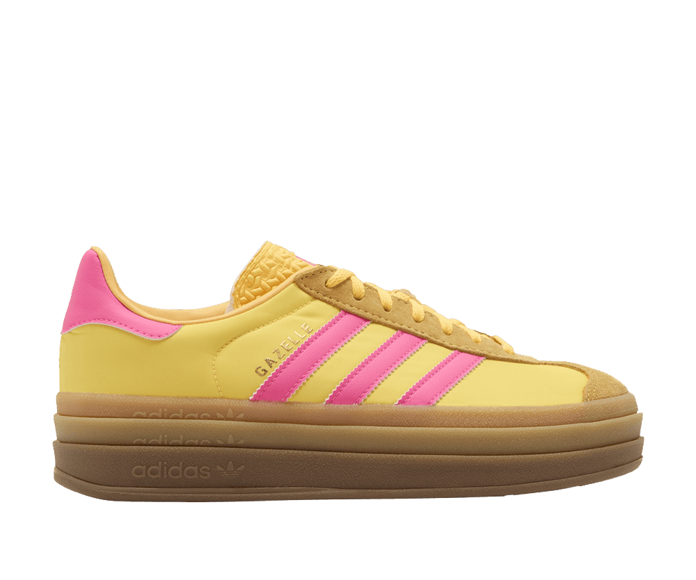 adidas Gazelle Bold Spark Lucid Pink (Women's)