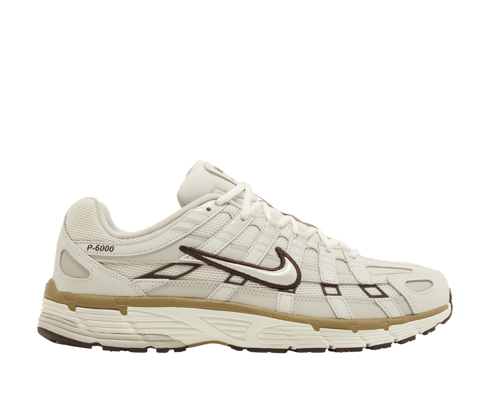 Nike P-6000 Earth Light Bone