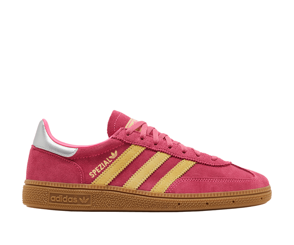 adidas Handball Spezial Lucid Pink Almost Yellow (Women's)