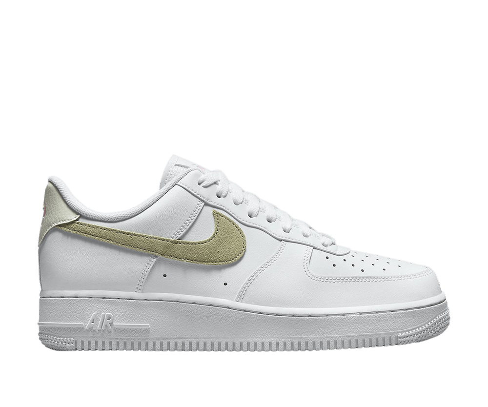 Nike Air Force 1 Low White Olive (Women's)