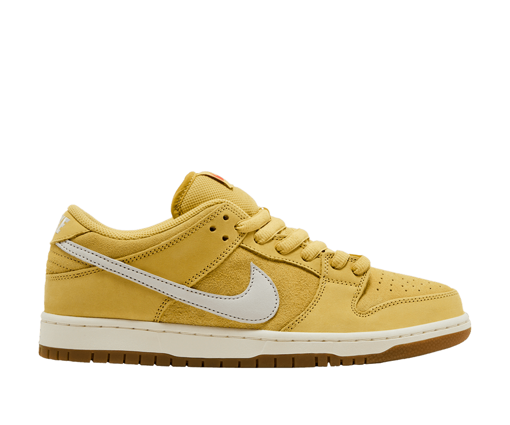Nike SB Dunk Low Saturn Gold