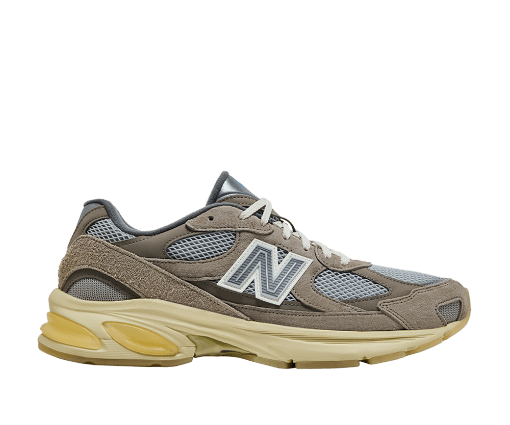 New Balance 2010 Grey Day (2025)