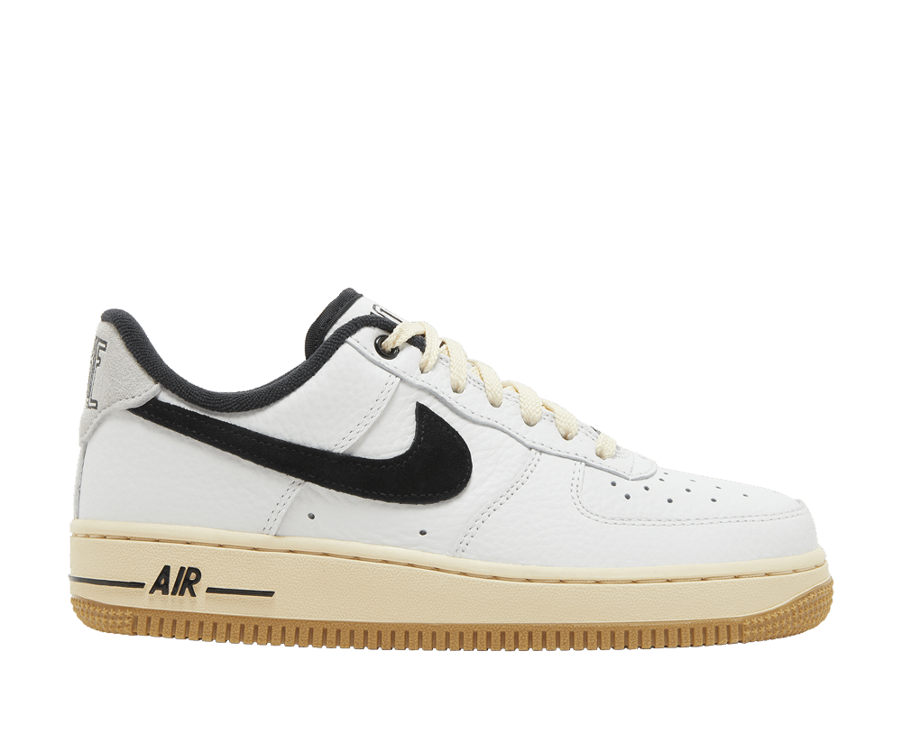 Nike Air Force 1 '07 LX Low Command Force Summit White Black (Women's)