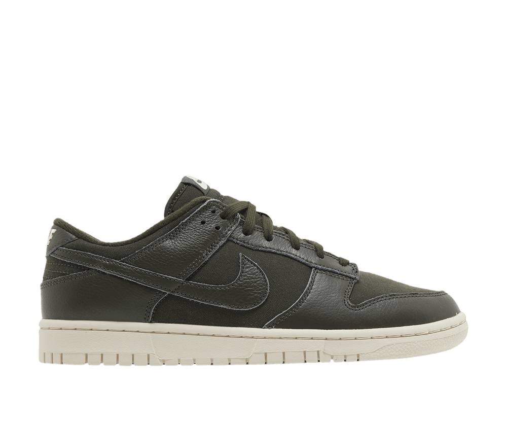 Nike Dunk Low Retro PRM Sequoia