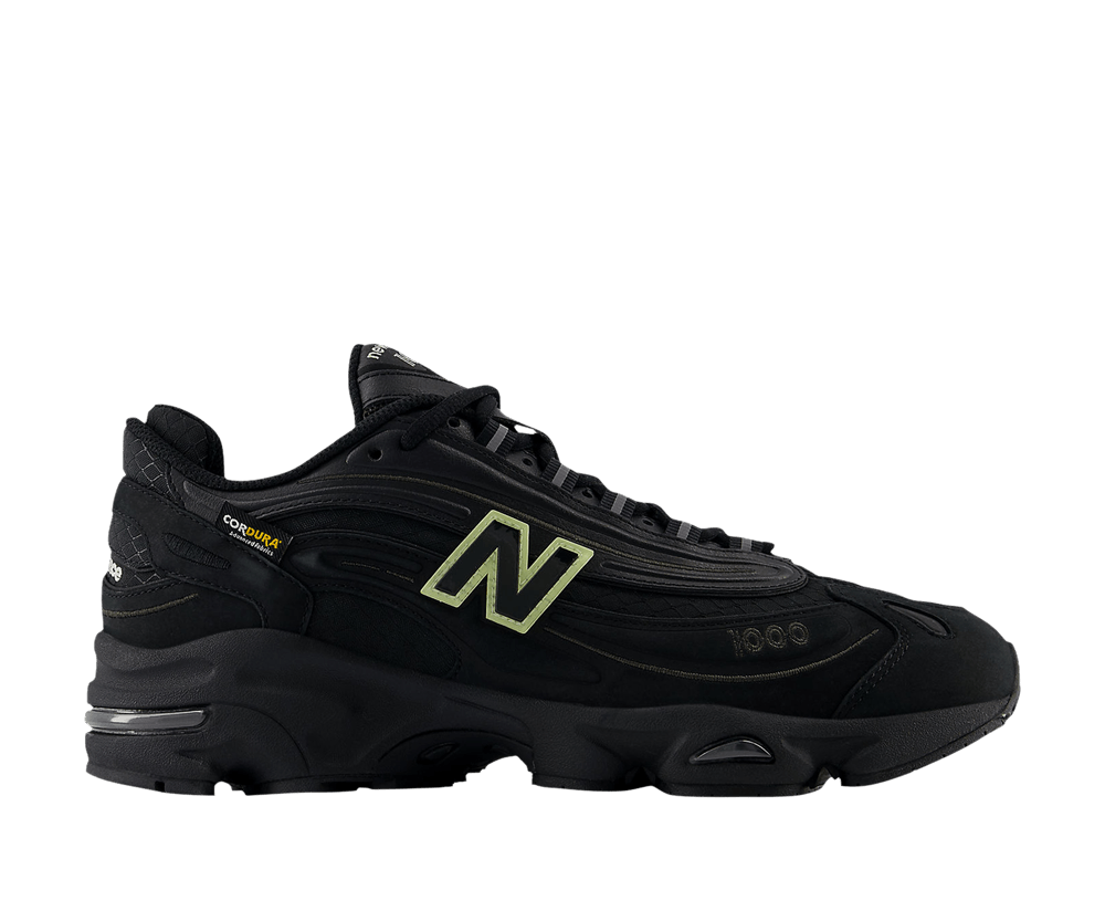 New Balance 1000 Cordura Black Neon