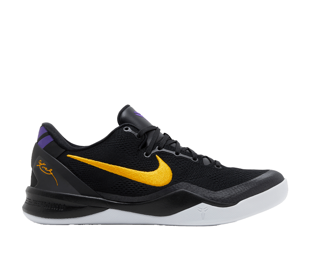 Nike Kobe 8 Protro Lakers Away