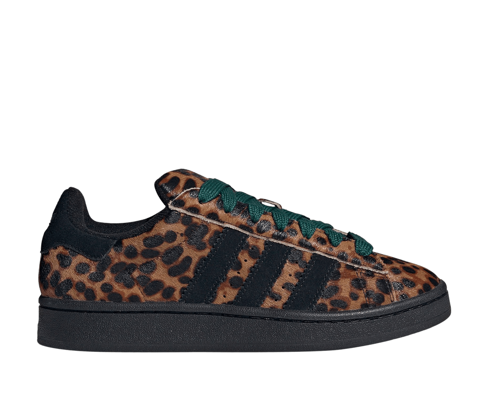 adidas Campus 00s Leopard Black (Women's)