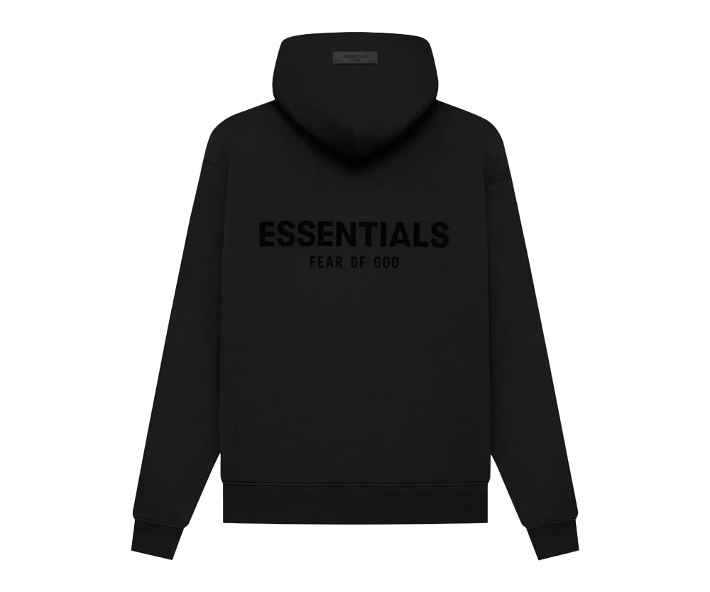 Fear of God Essentials Hoodie Stretch Limo online kaufen