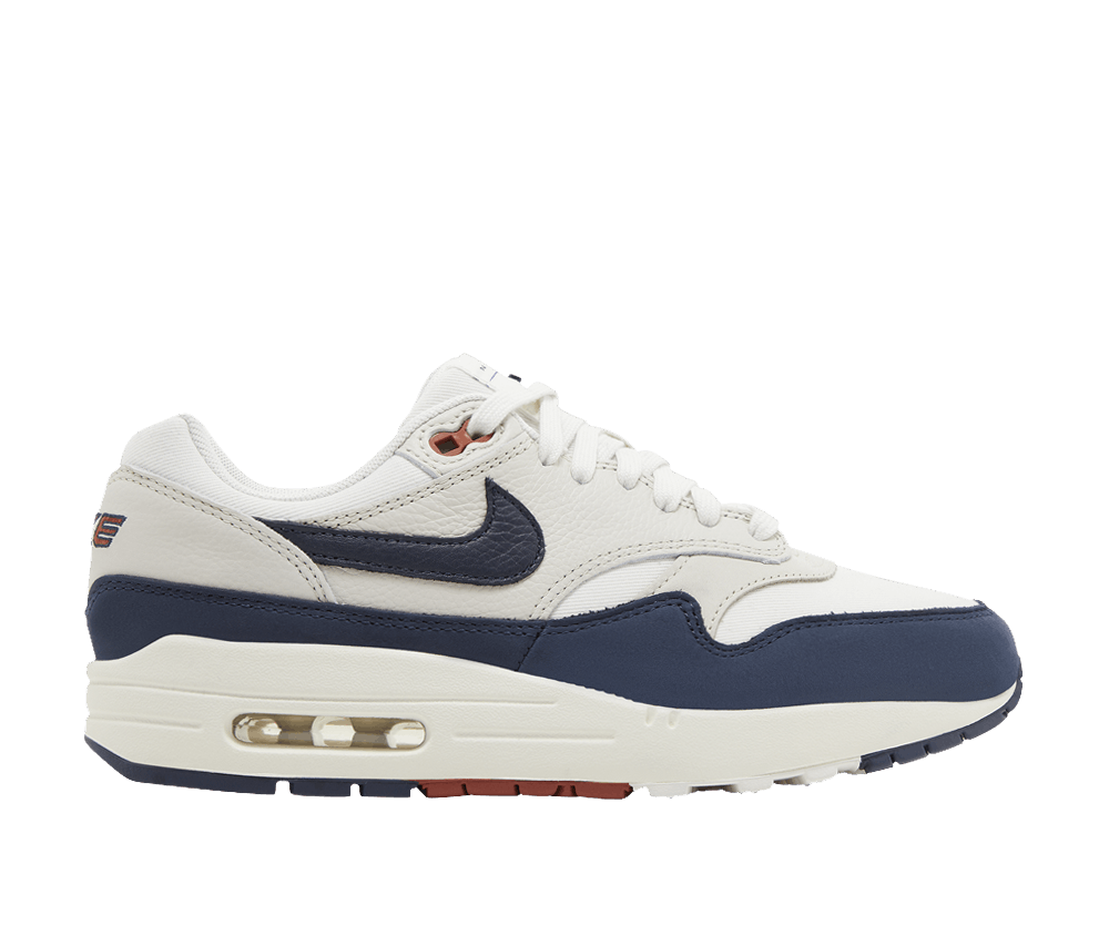 Nike Air Max 1 LX Obsidian Light Orewood Brown (Women's)