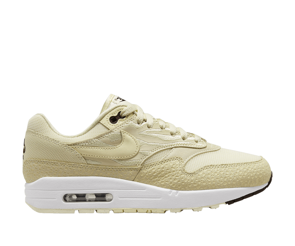 Nike Air Max 1 '87 Safari Coconut Milk (Women's)