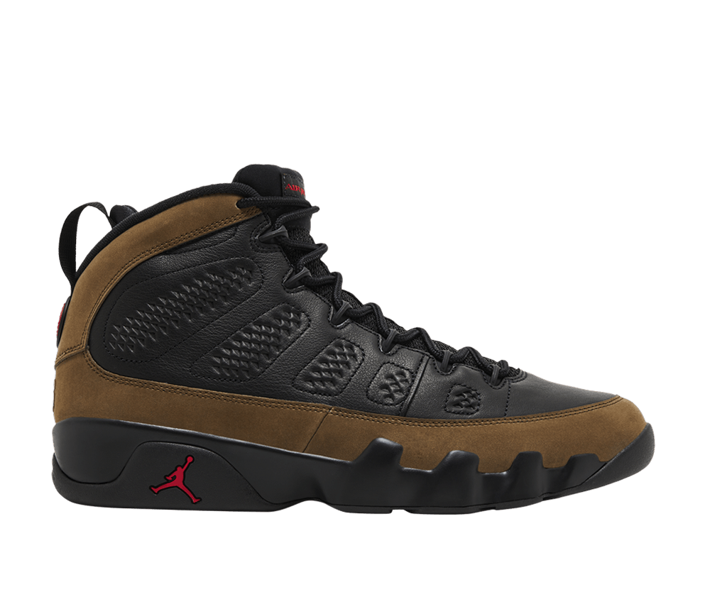 Jordan 9 Retro Olive (2024)