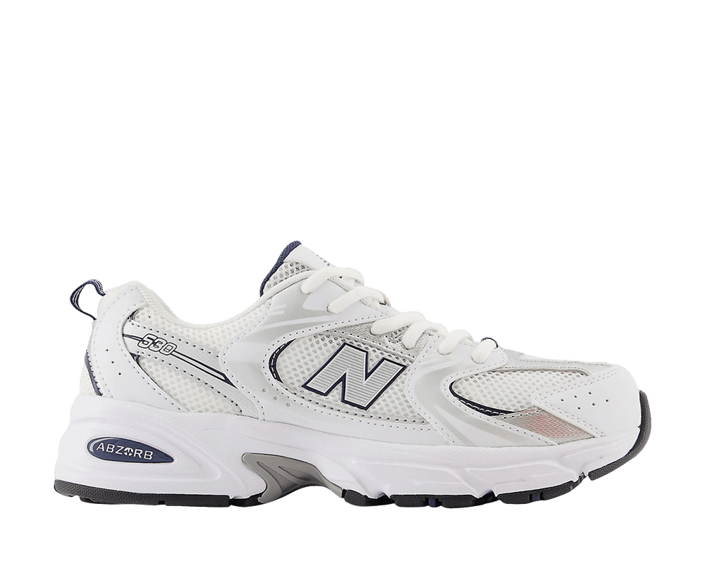 New Balance 530 White Natural Indigo (GS)