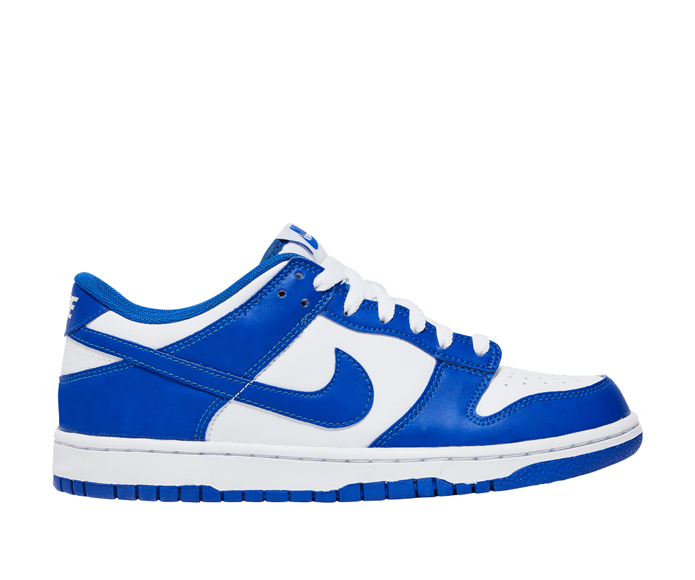 Nike Dunk Low Racer Blue (GS)