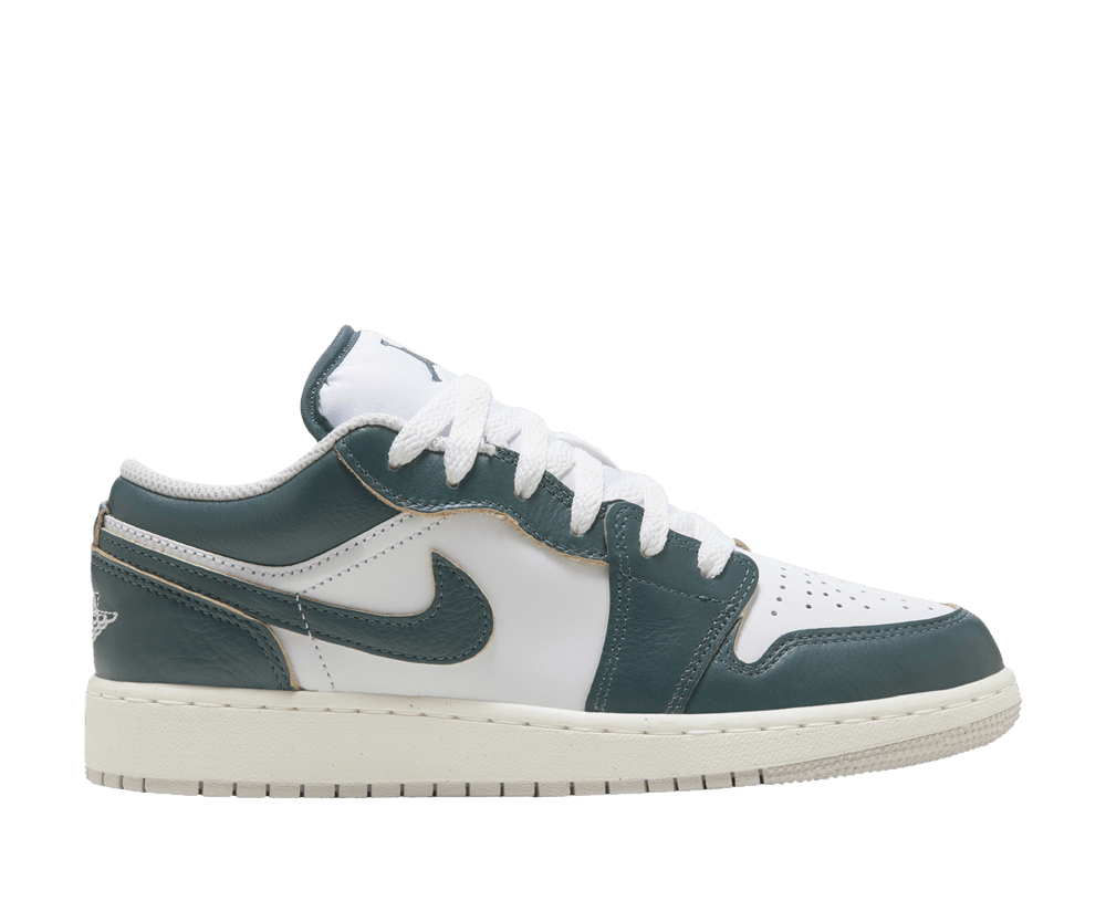 Jordan 1 Low SE Oxidized Green (GS)