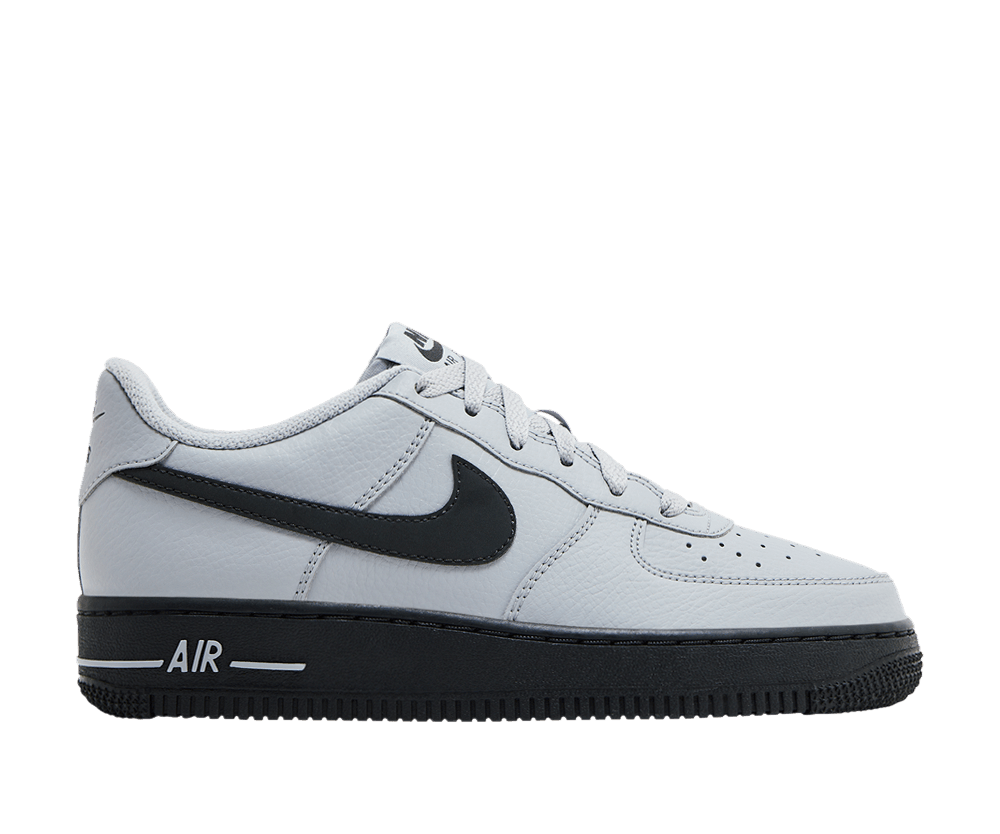 Nike Air Force 1 Low Wolf Grey Dark Smoke Grey (GS)