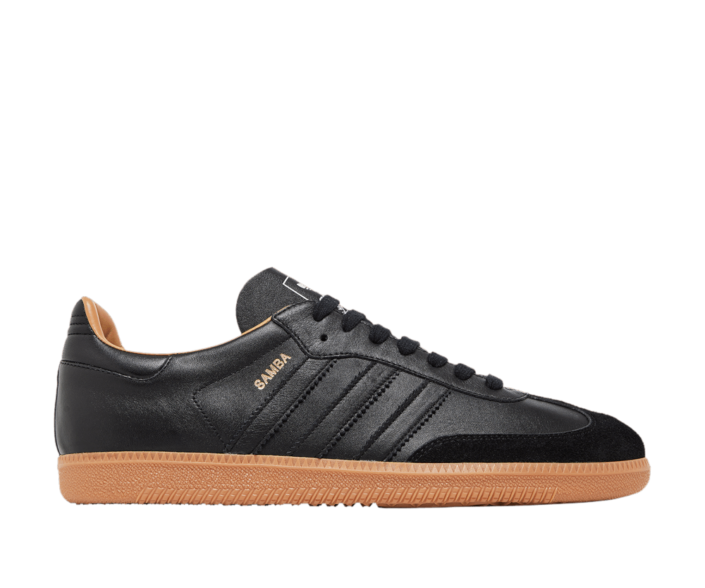 adidas Samba OG Made In Italy Black Gum