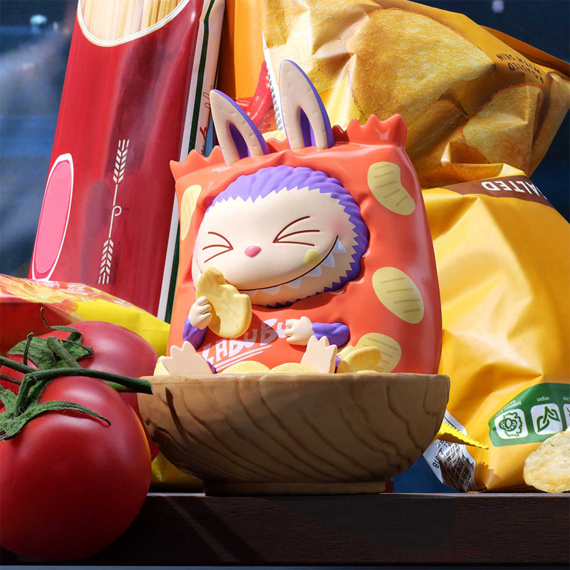 Pop Mart Labubu The Monsters Wacky Mart Series Figure online