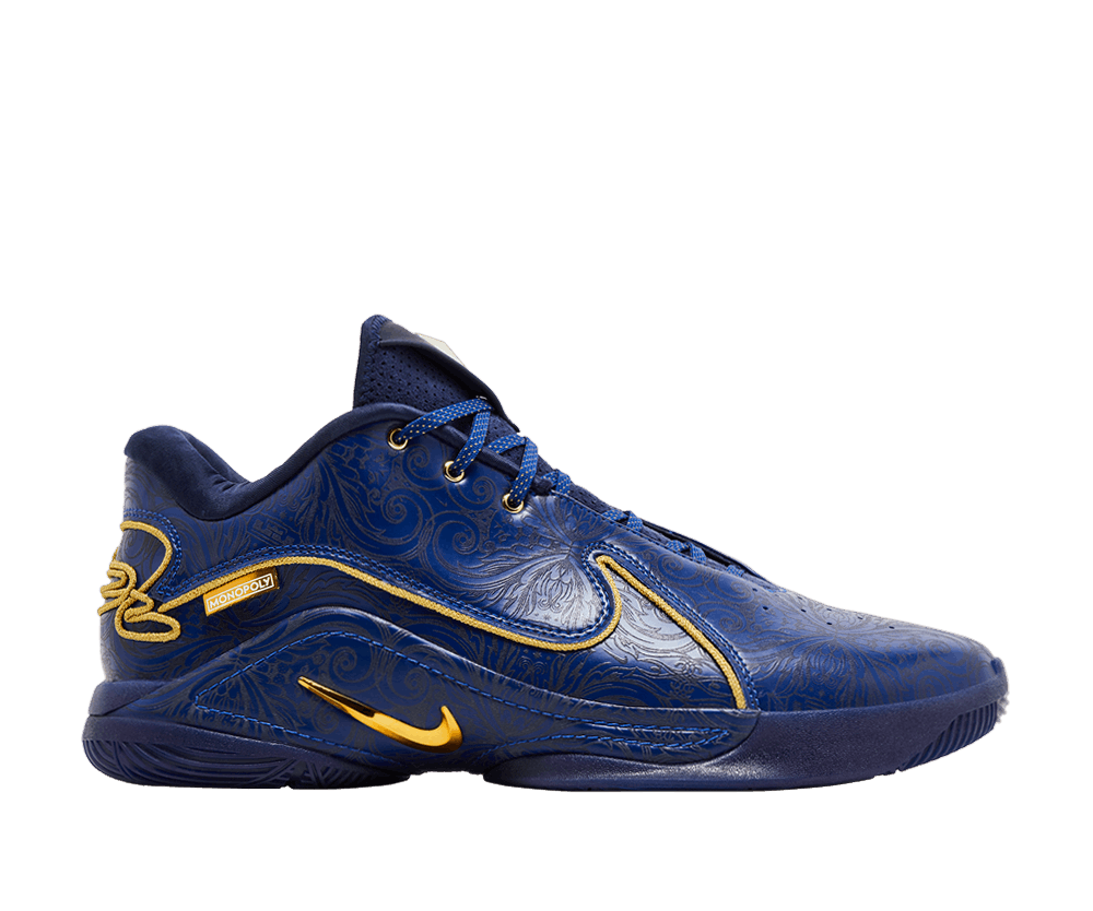 Nike LeBron 22 Monopoly Deep Royal Blue