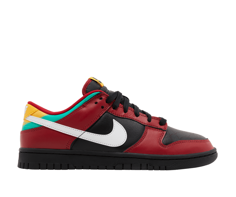 Nike Dunk Low Biker Tattoos