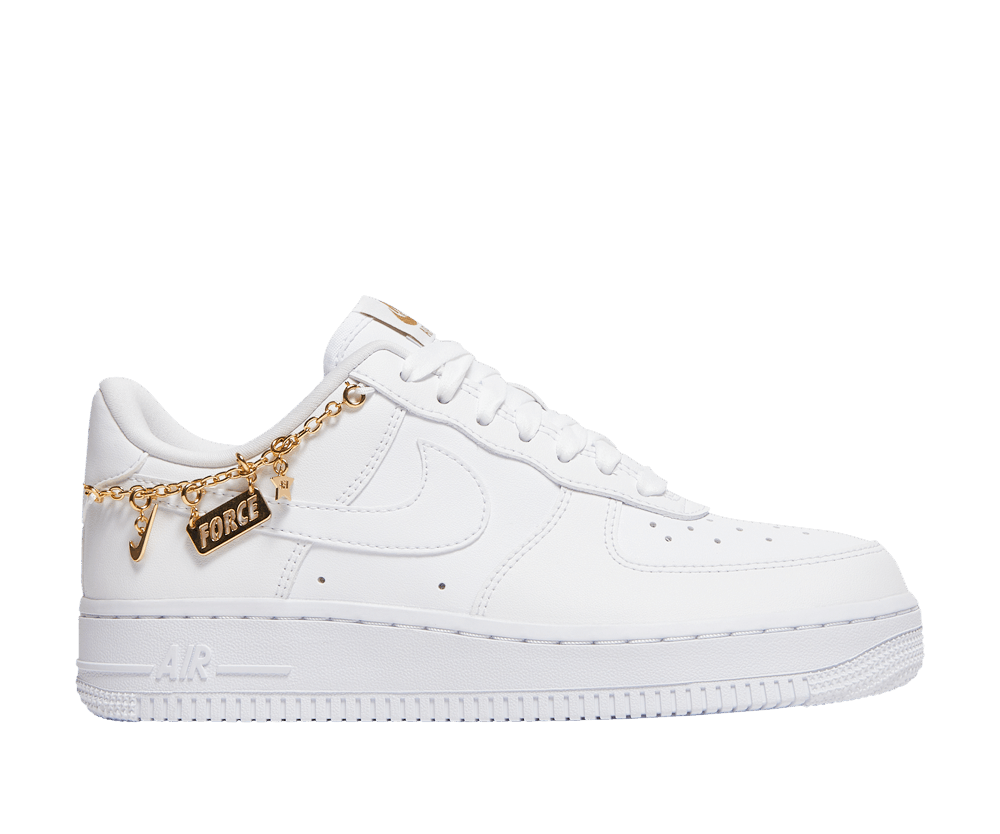 Nike Air Force 1 Low LX White Pendant (Women's)