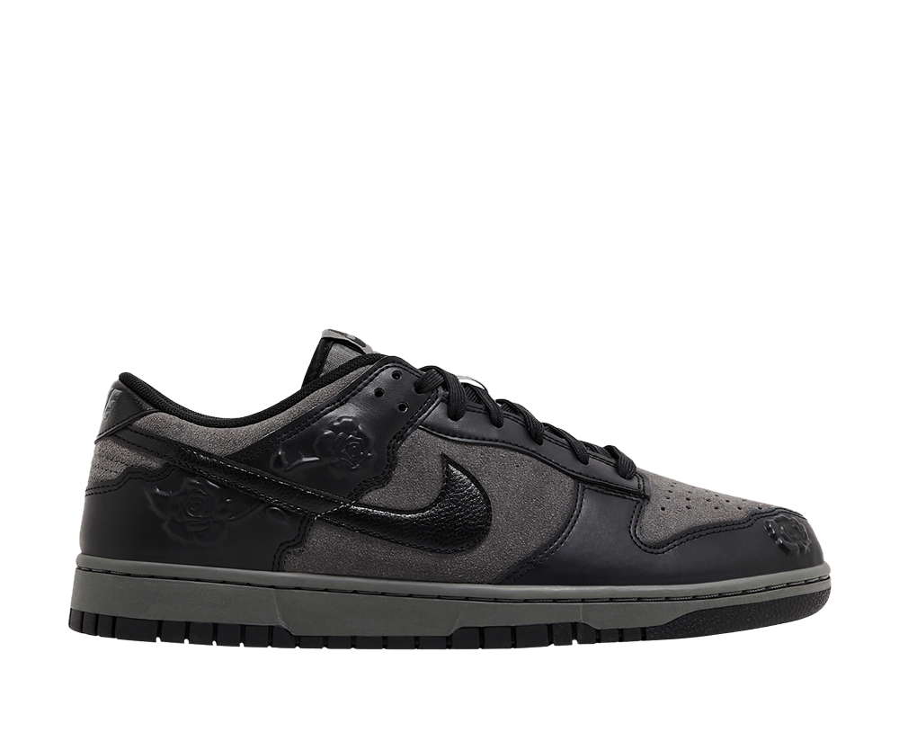 Nike Dunk Low Black Roses (Women's)
