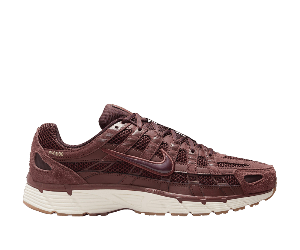Nike P-6000 SE Dark Pony Metallic Gold