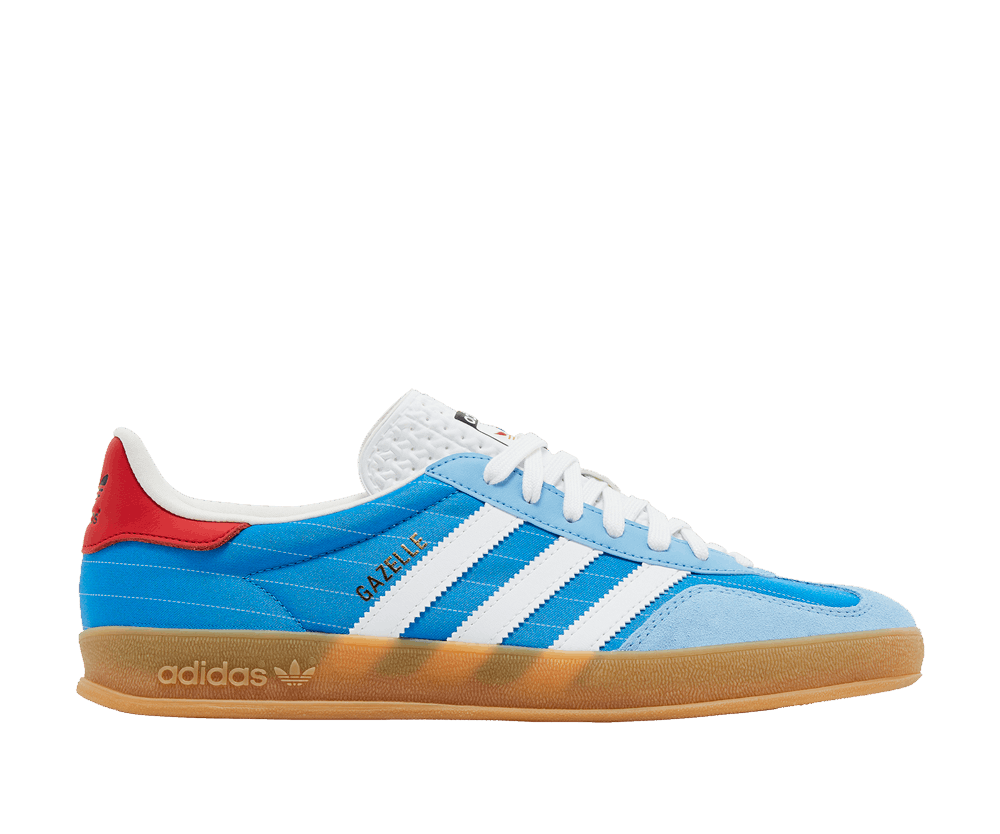 adidas Gazelle Indoor Olympic Blue