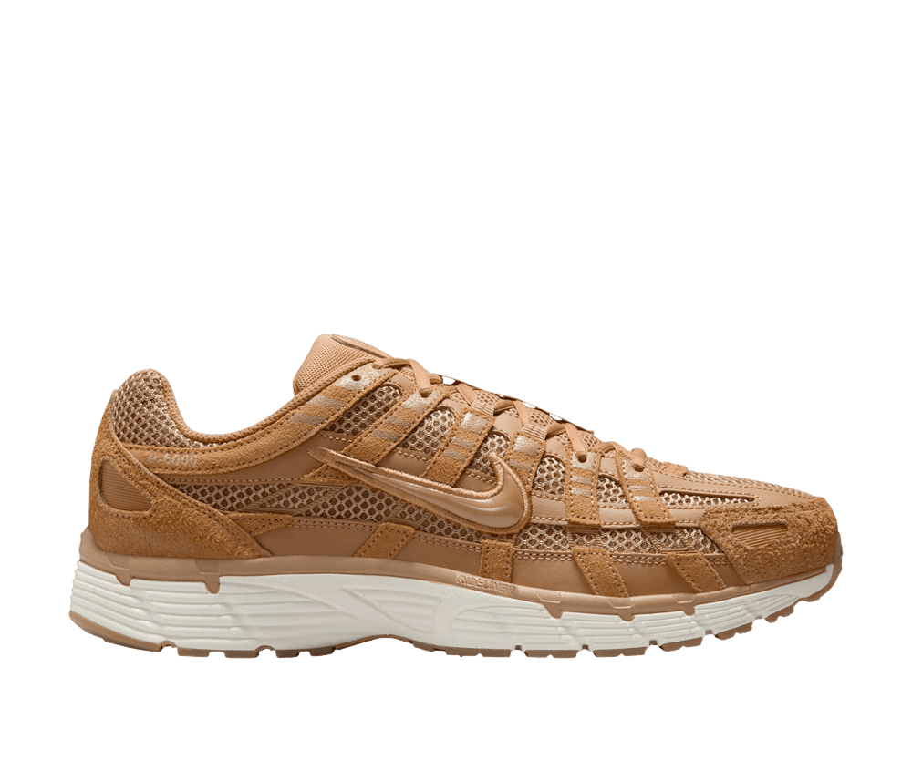 Nike P-6000 SE Flax Metallic Gold Sail