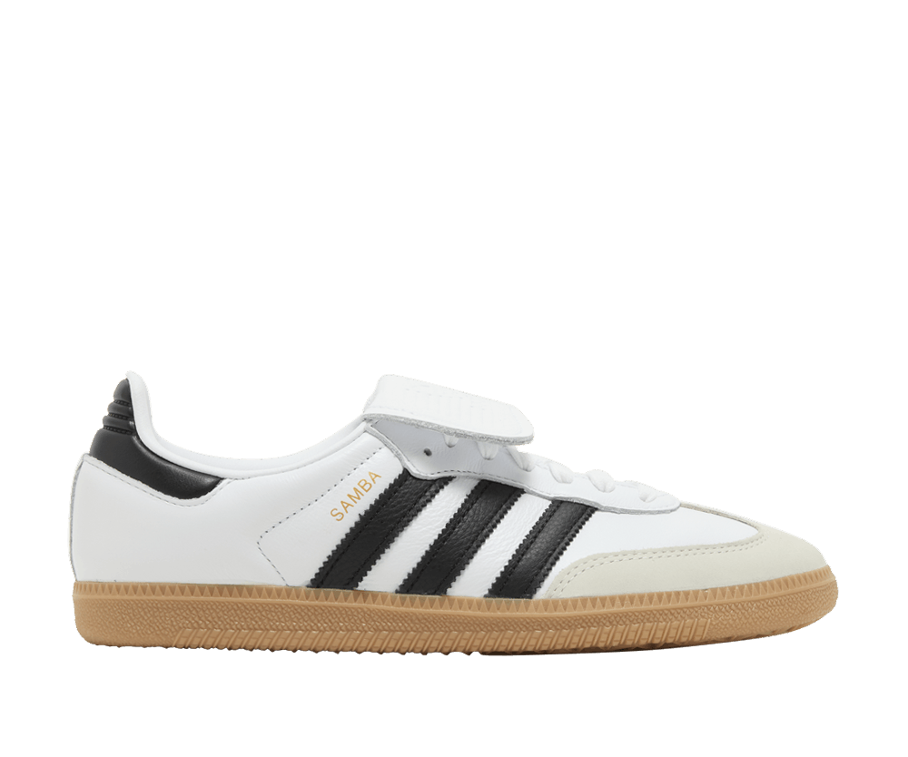 adidas Samba LT Cloud White Core Black Gum (Women's)