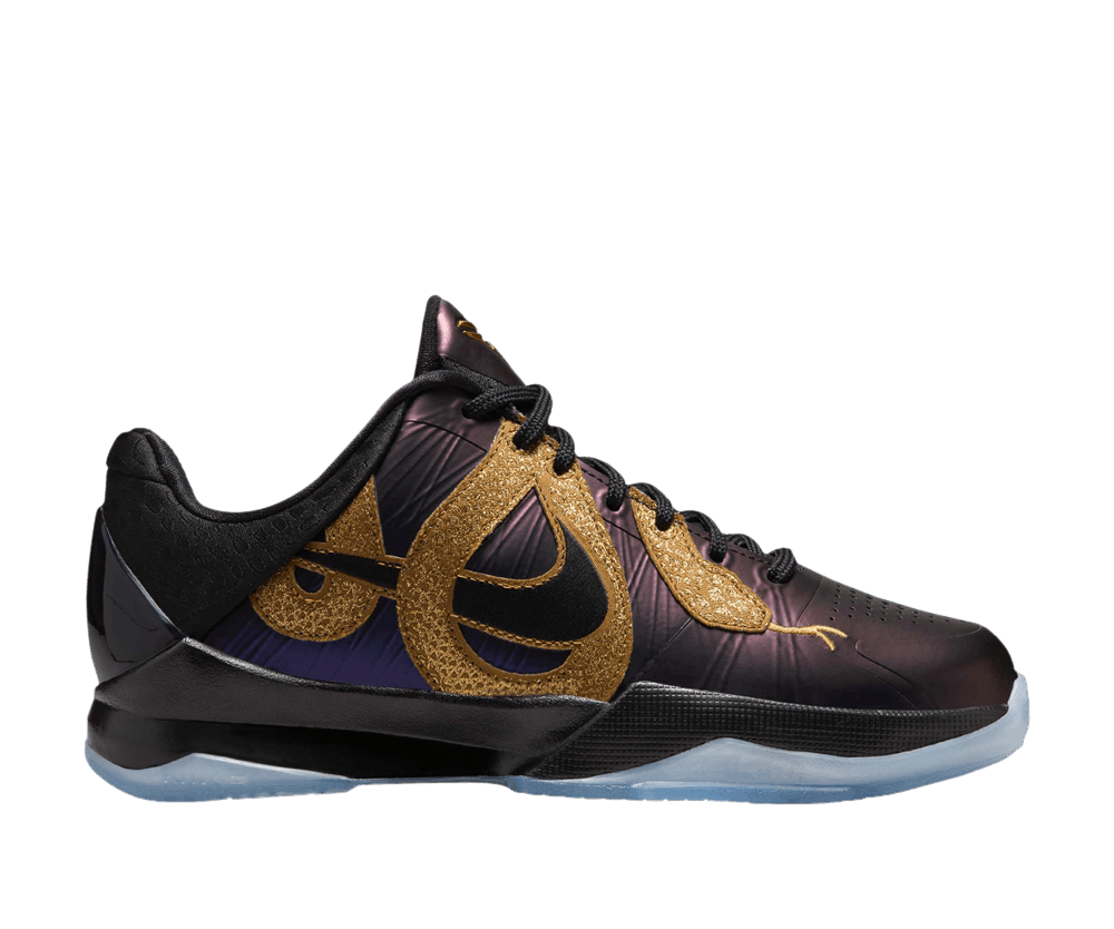 Nike Kobe 5 Year of the Mamba Eggplant (GS)